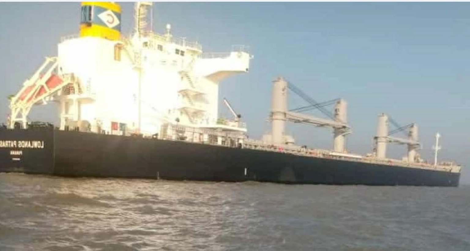 এবার ৬১ হাজার টন গম এলো যে দেশ থেকে