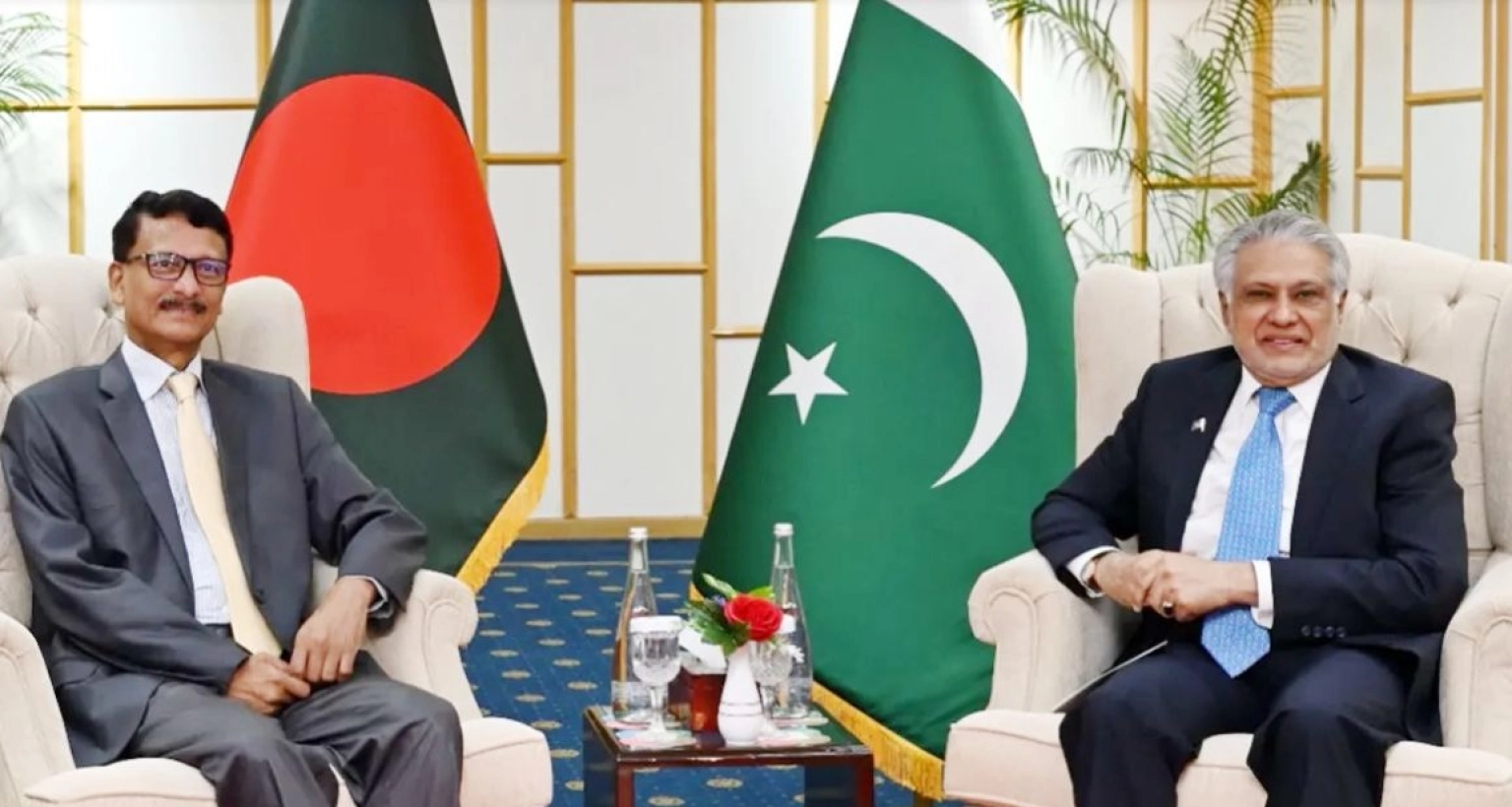 বড় দুঃসংবাদ ভারতের জন্য! চীন বাংলাদেশকে সঙ্গে নিয়ে যে উদ্যোগ পাকিস্তানের