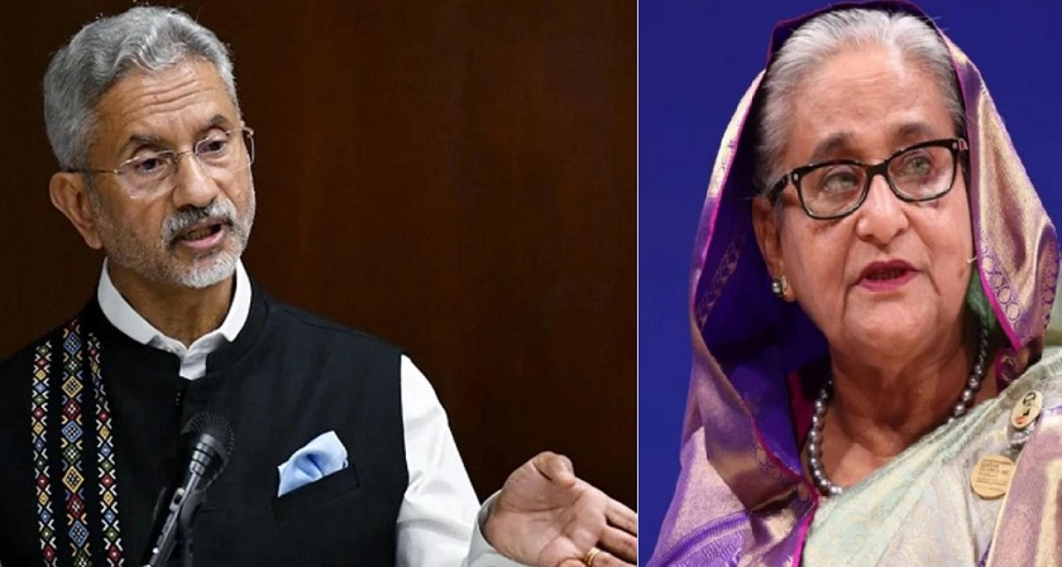 অবশেষে শেখ হাসিনার ব্যাপারে কি সিদ্ধান্ত? জানাল ভারত