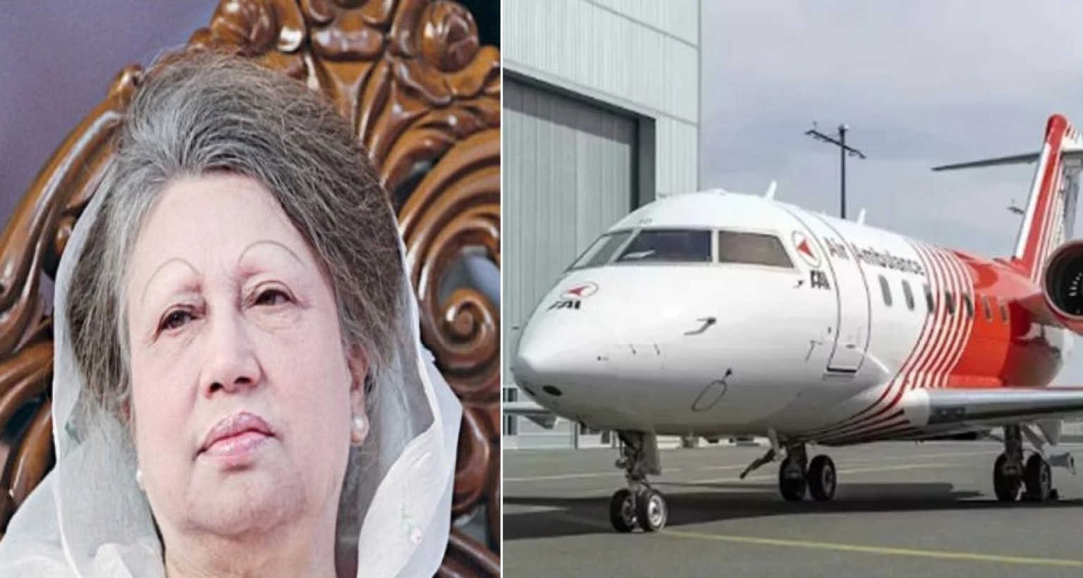 খালেদা জিয়া এখনো ফ্লাই করার সক্ষমতা অর্জন করেনি!