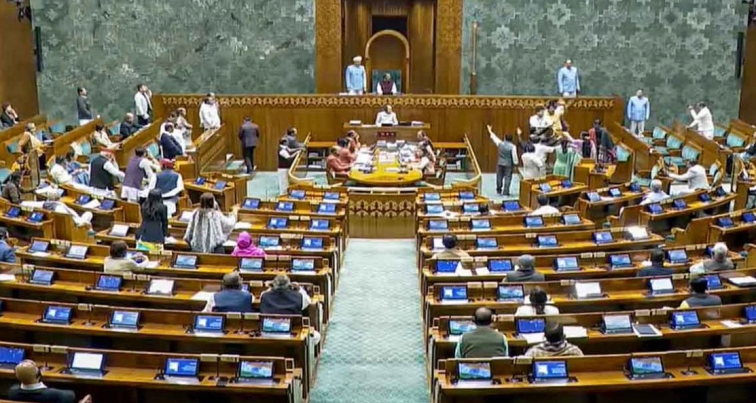 এবার বাংলাদেশে পুশব্যাক ইস্যুতে ভারতের লোকসভা উত্তাল! 