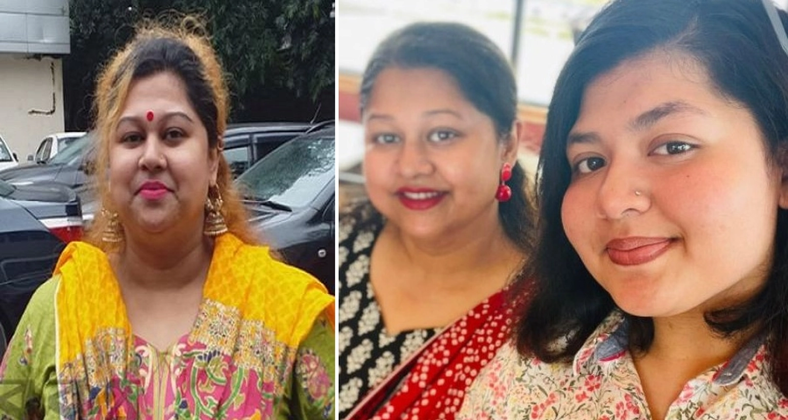 'আমার আম্মু হওয়ার জন্য তোমাকে ধন্যবাদ'