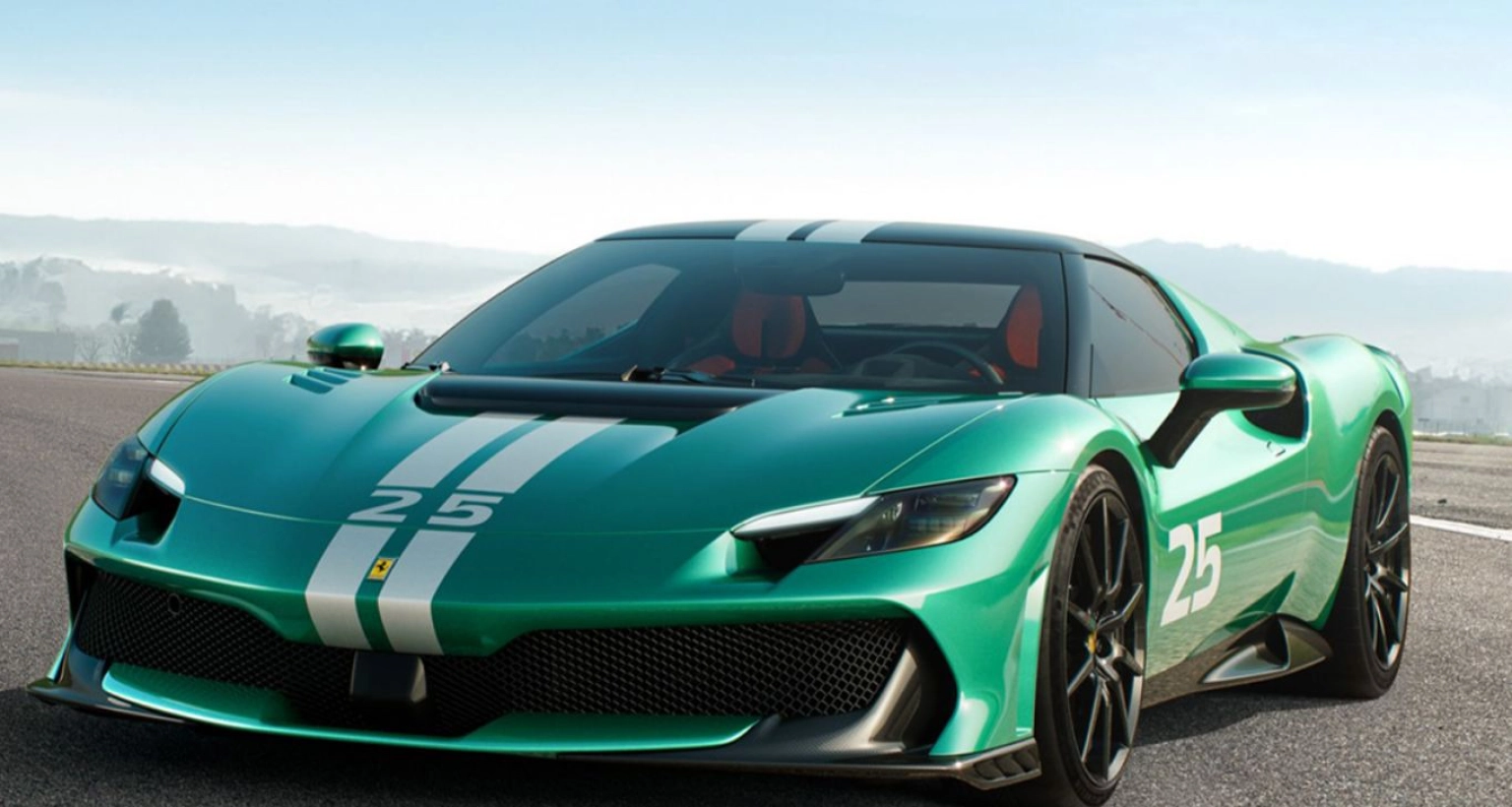 নতুন দ্রুতগতির মডেল Ferrari 296 Speciale এবং 296 Speciale Aperta উন্মোচন