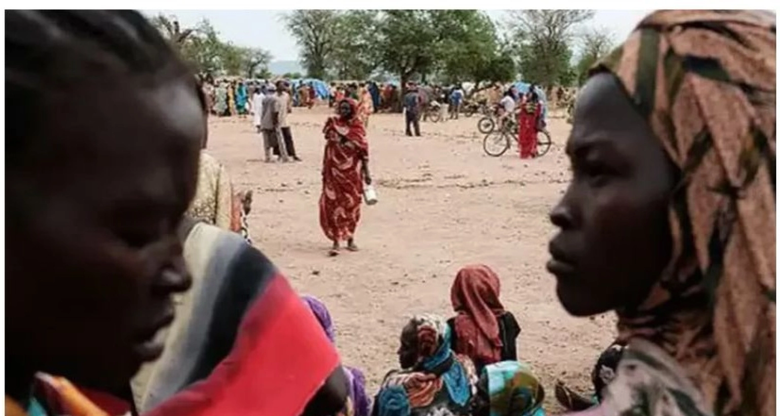 আরএসএফ এর হামলায় ৪৬ শিশুসহ ১১৪ জন নিহত