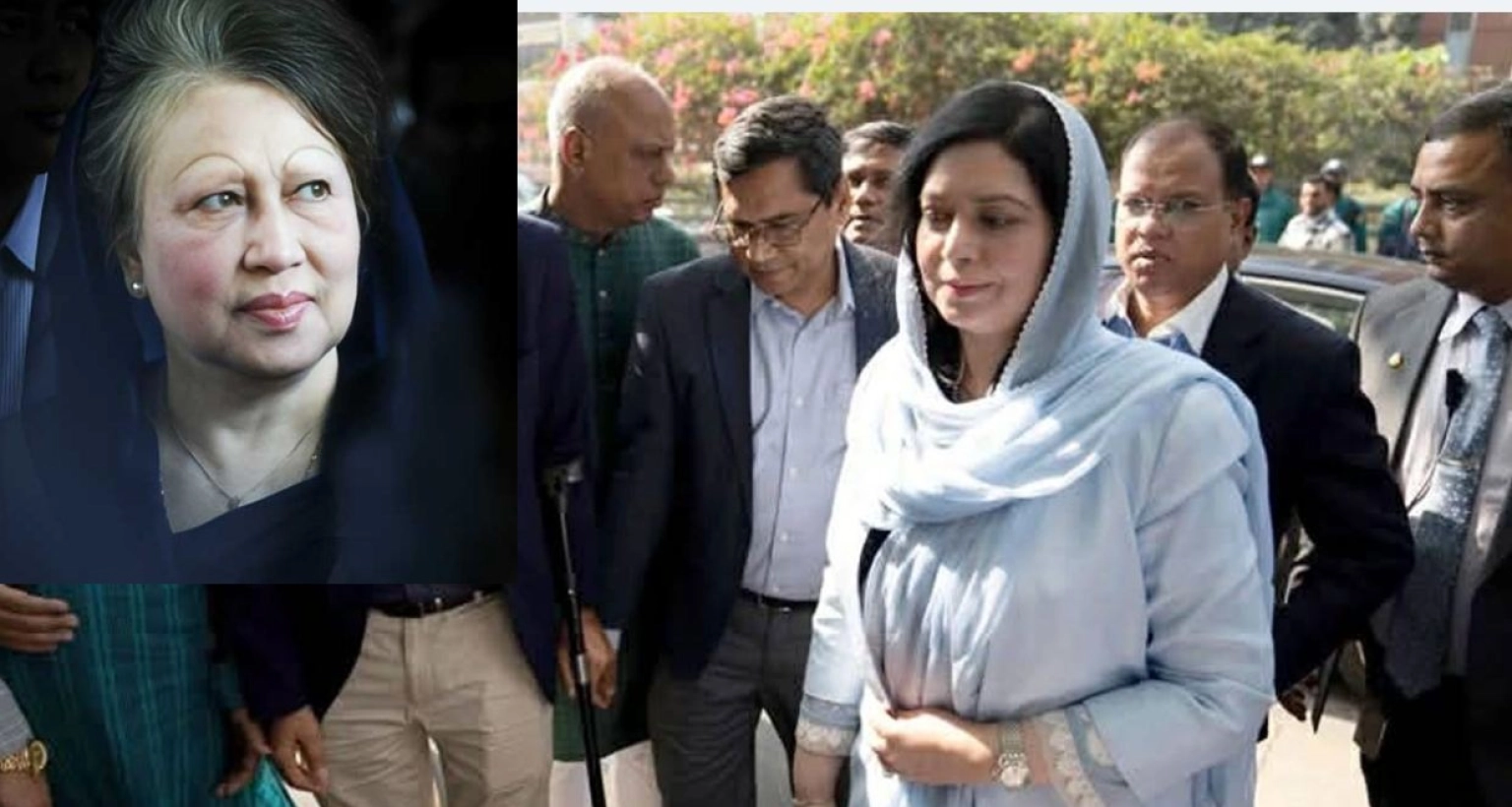 খালেদা জিয়ার শরীর কী মেডিসিন গ্রহণ করতে পারছেন? এইমাত্র পাওয়া যে খবর