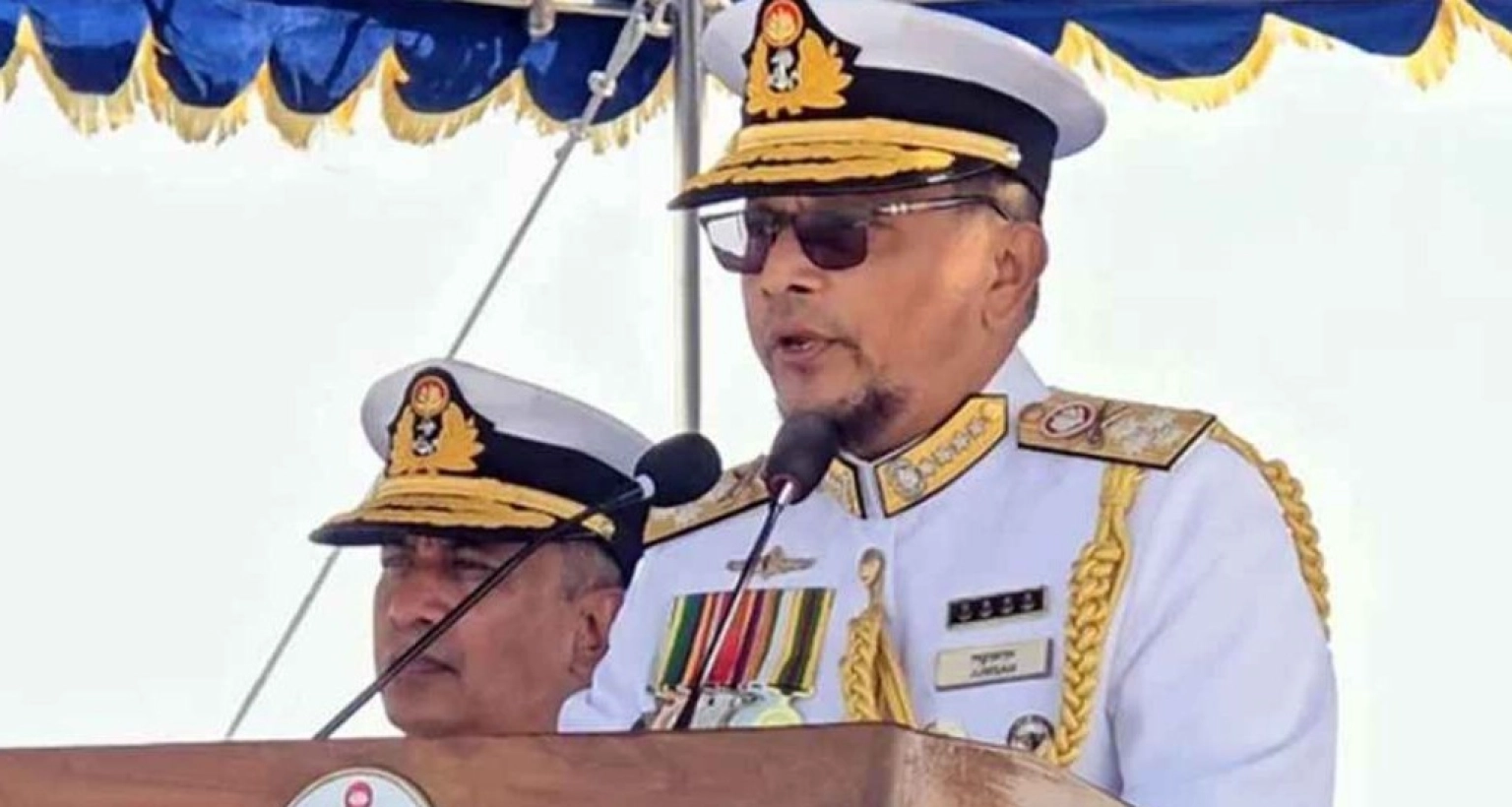 অবাধ ও সুষ্ঠু নির্বাচনে দায়িত্ব পালনের জন্য ৫ হাজার নৌ সদস্য প্রস্তুত