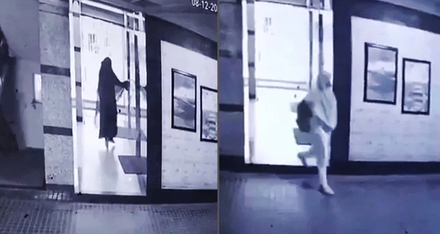 মা-মেয়েকে-হত্যার-পর-স্কুল-ড্রেস-পরে-পালান-গৃহকর্মী