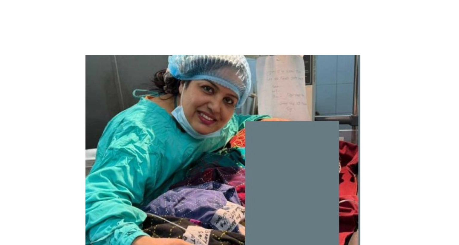 একসঙ্গে পাঁচ সন্তানের আগমনে খুশি পরিবারের সদস্যরা