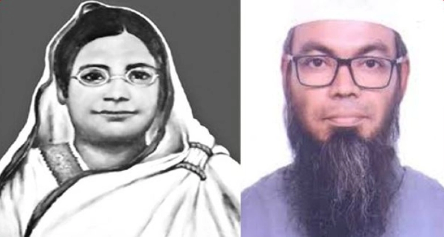 বেগম-রোকেয়াকে-‘মুরতাদ-কাফের’-বললেন-রাবি-শিক্ষক