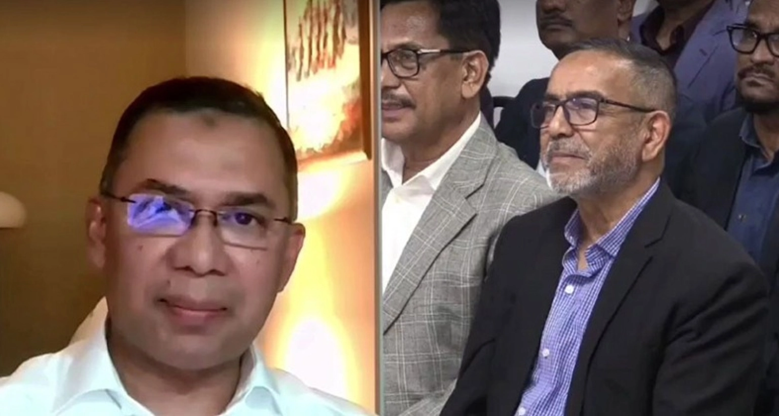 এসএসএফ'র সাবেক ডিজির কাছে তারেক রহমানের দুঃখ প্রকাশ