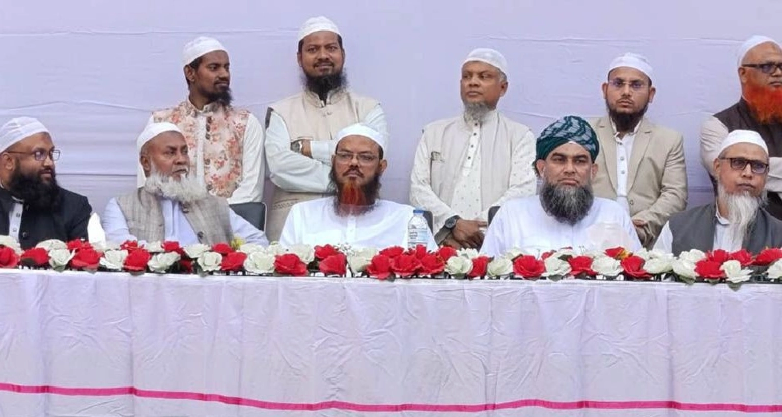 দেশের জনগণ আর চাঁদাবাজ, সন্ত্রাস ও দুর্নীতিবাজকে ভোট দিতে চায় না: ফয়জুল করীম