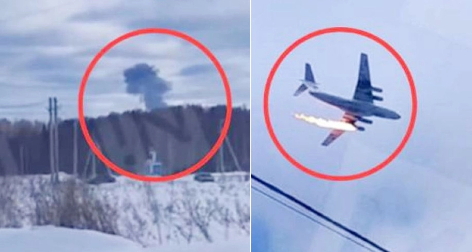 বিমান বিধ্বস্ত, সব যাত্রী নিহত