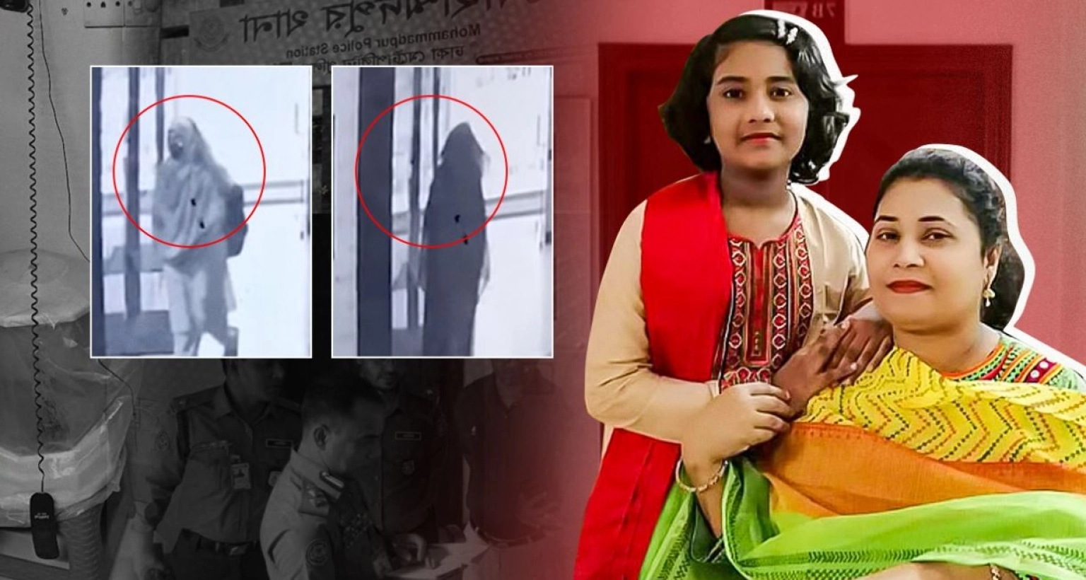 মা-মেয়ে হত্যা; সুরতহাল ও আঘাতের ধরন দেখে যে ধারণা তদন্তকারীদের