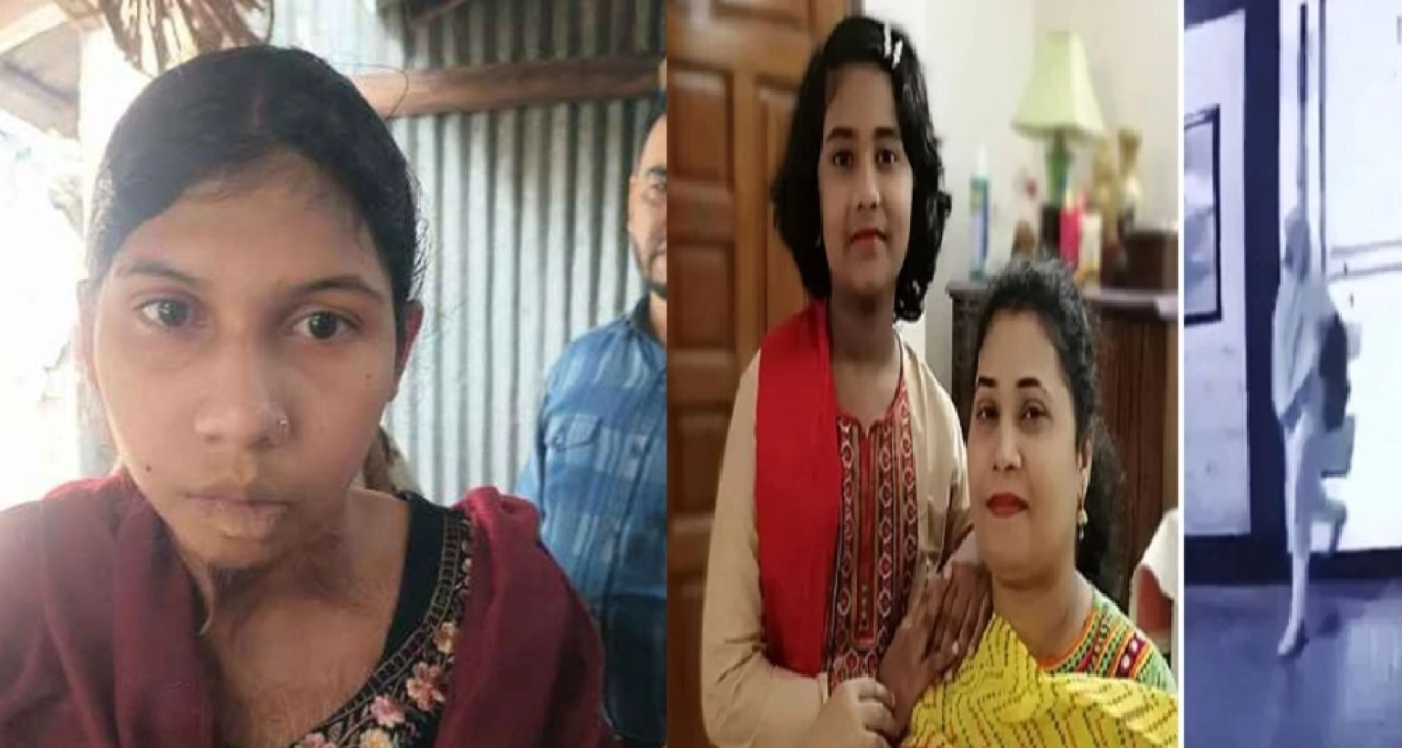 এই সেই মোহাম্মদপুরে মা ও মেয়ে হত্যার মূল আসামী! বাড়ি কোথায় জানেন?