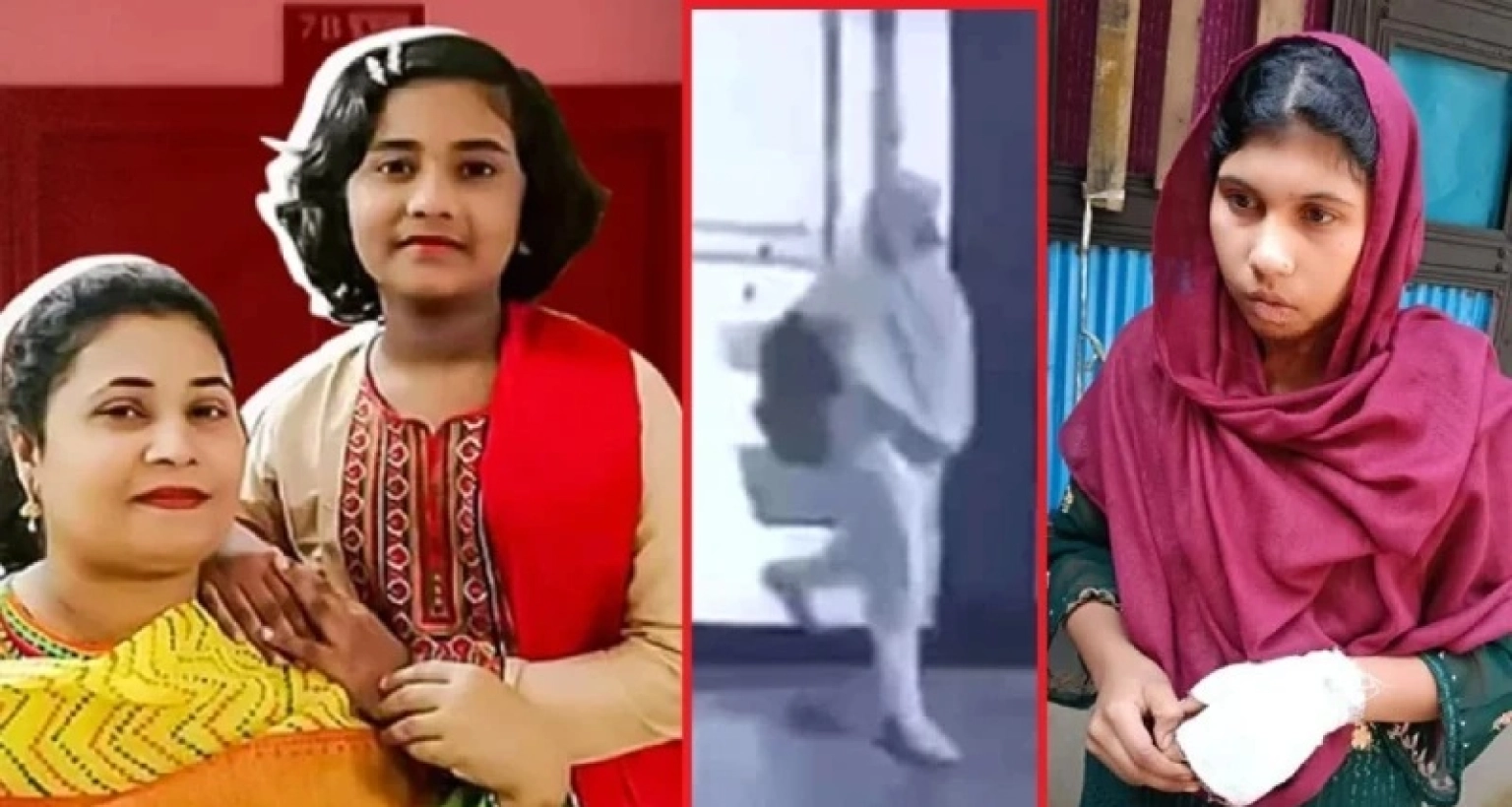 মা-মেয়েকে খুন করার কারণ জানালেন গৃহকর্মী আয়েশা