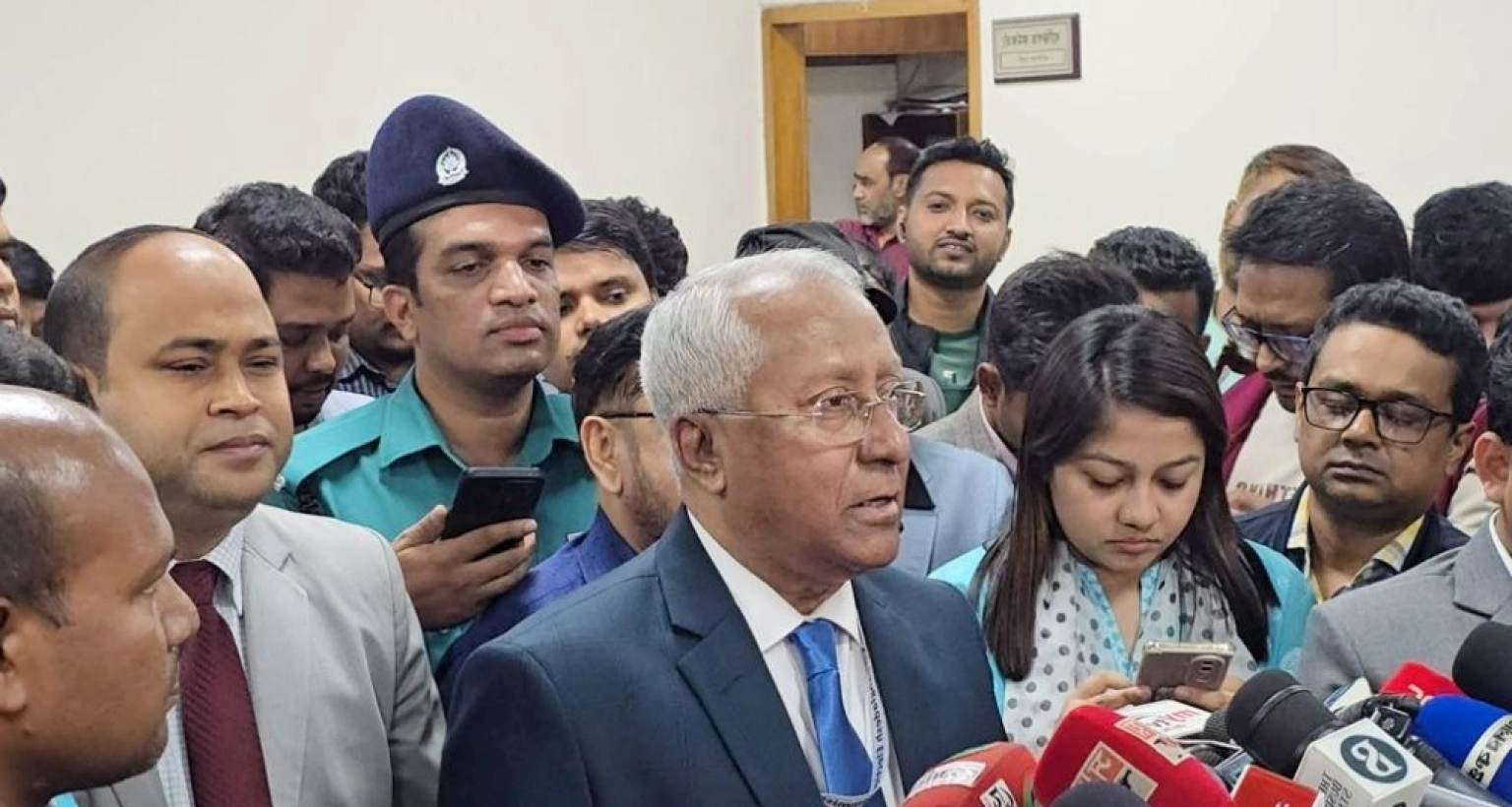 তফসিল ঘোষণা আগামীকাল সন্ধ্যায়