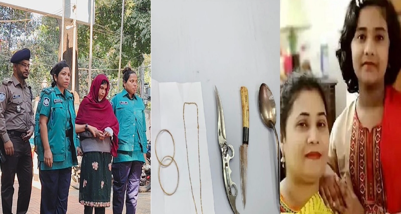 মোহাম্মদপুরে মা-মেয়ে খুন: পুরোনো মোবাইল নম্বর থেকে হত্যাকাণ্ডের রহস্য উদঘাটন