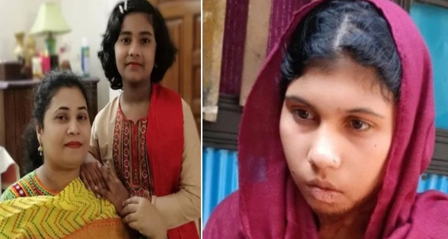 মোহাম্মদপুরে মা-মেয়েকে হত্যা; যে একটা 'ক্লু'র কারণে ধরা খায় আয়েশা