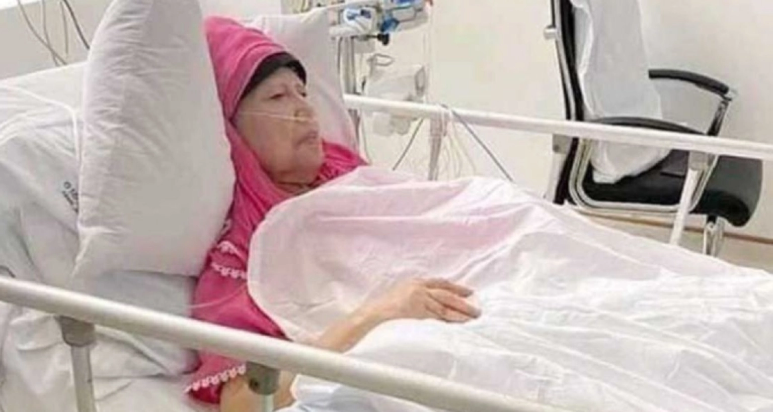 ইলেকটিভ-ভেন্টিলেটর-সাপোর্টে-খালেদা-জিয়া