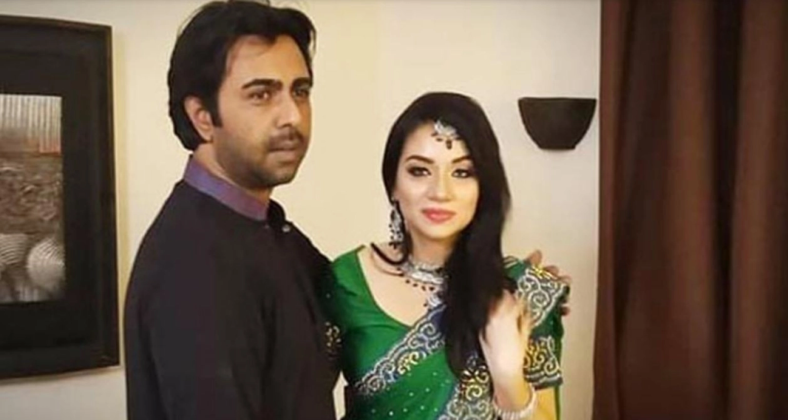 কন্যাসন্তানের বাবা হলেন অভিনেতা অপূর্ব