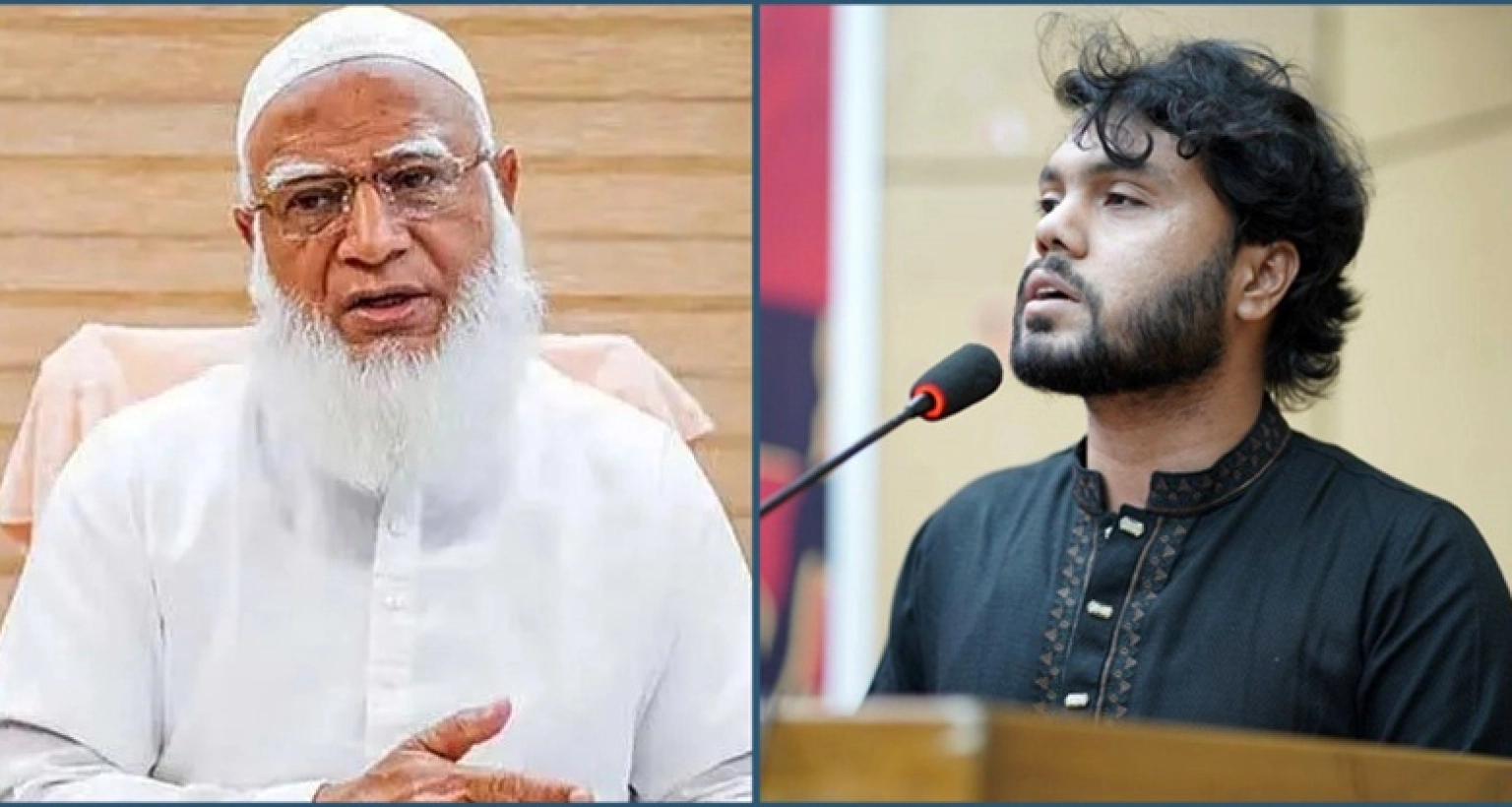 ওসমান হাদী গুলিবিদ্ধ, যা বললেন জামায়াত আমির