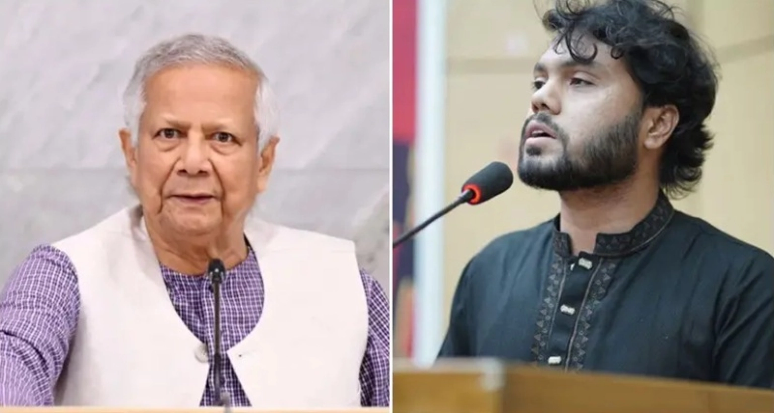 ওসমান হাদির গুলির ঘটনায় প্রধান উপদেষ্টার কঠোর বার্তা