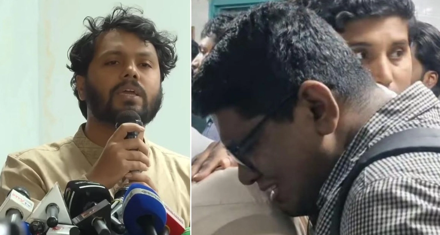 ওসমান হাদির সর্বশেষ খবর শুনে হাউমাউ করে কাঁদছেন সহযোদ্ধারা!