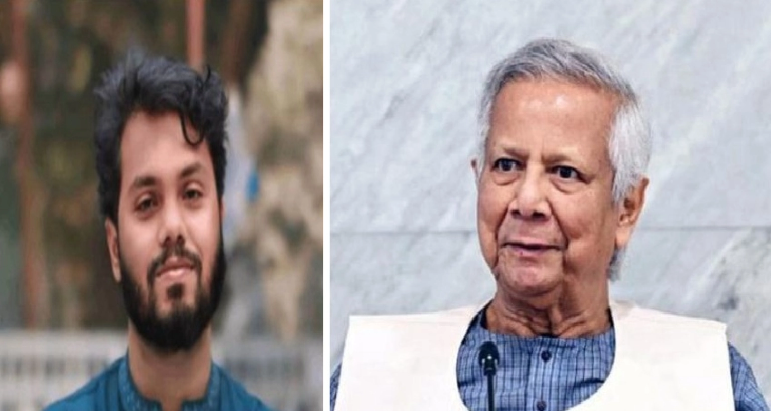 ওসমান হাদির ভাইকে ফোন করে যে বার্তা দিলেন প্রধান উপদেষ্টা