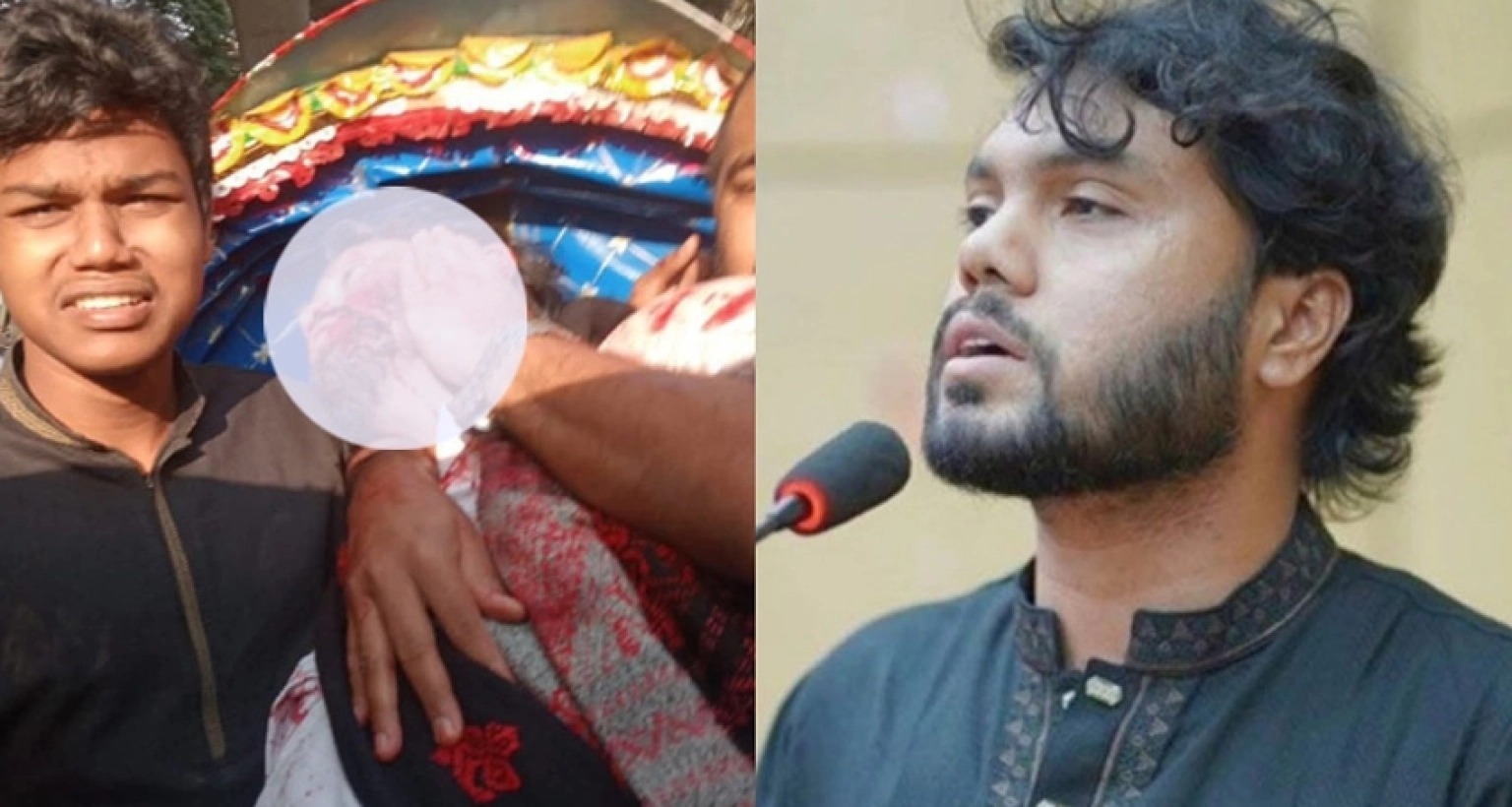 প্রত্যক্ষদর্শীর-বর্ণনায়-ওসমান-হাদির-উপর-গুলি-চালানোর-দৃশ্য