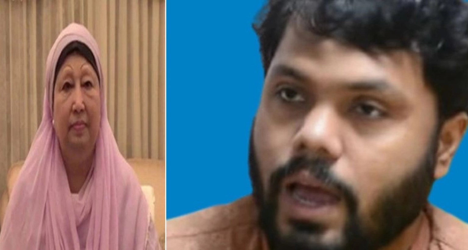 হাদির ইচ্ছা ছিল খালেদা জিয়ার দোয়া নেওয়ার, আজ দুজনই এভারকেয়ারে!