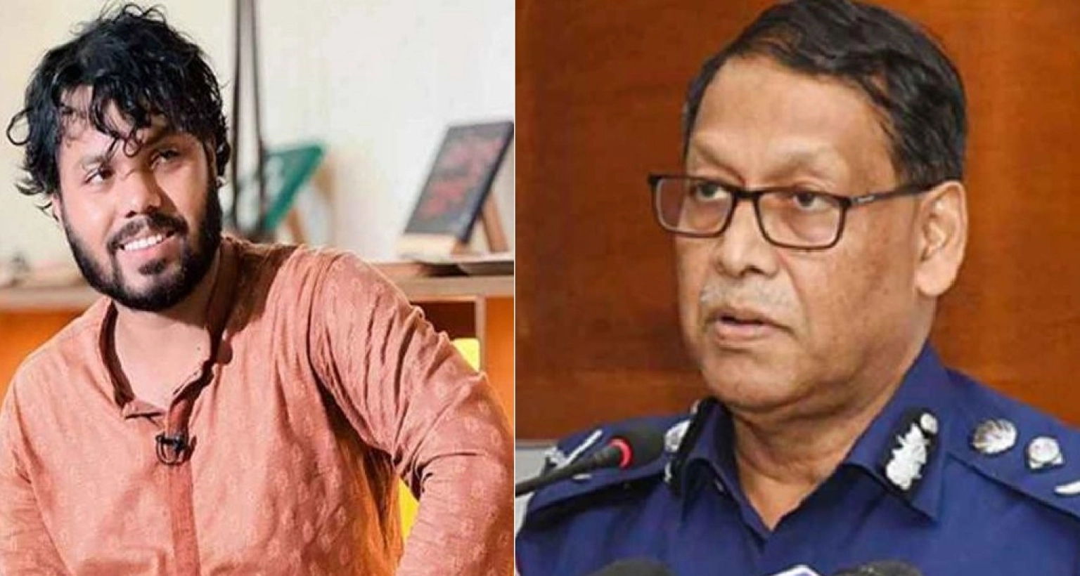 কারা কেন হাদির ওপর হামলা করেছে, জানালেন আইজি‌পি