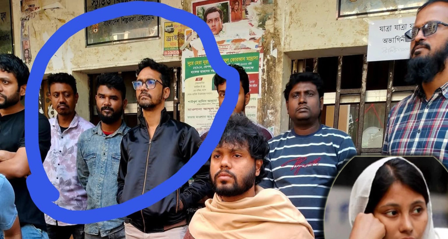 এই ৩ জনকে যেকোনো মূল্যে ধরিয়ে দিন: জুমা