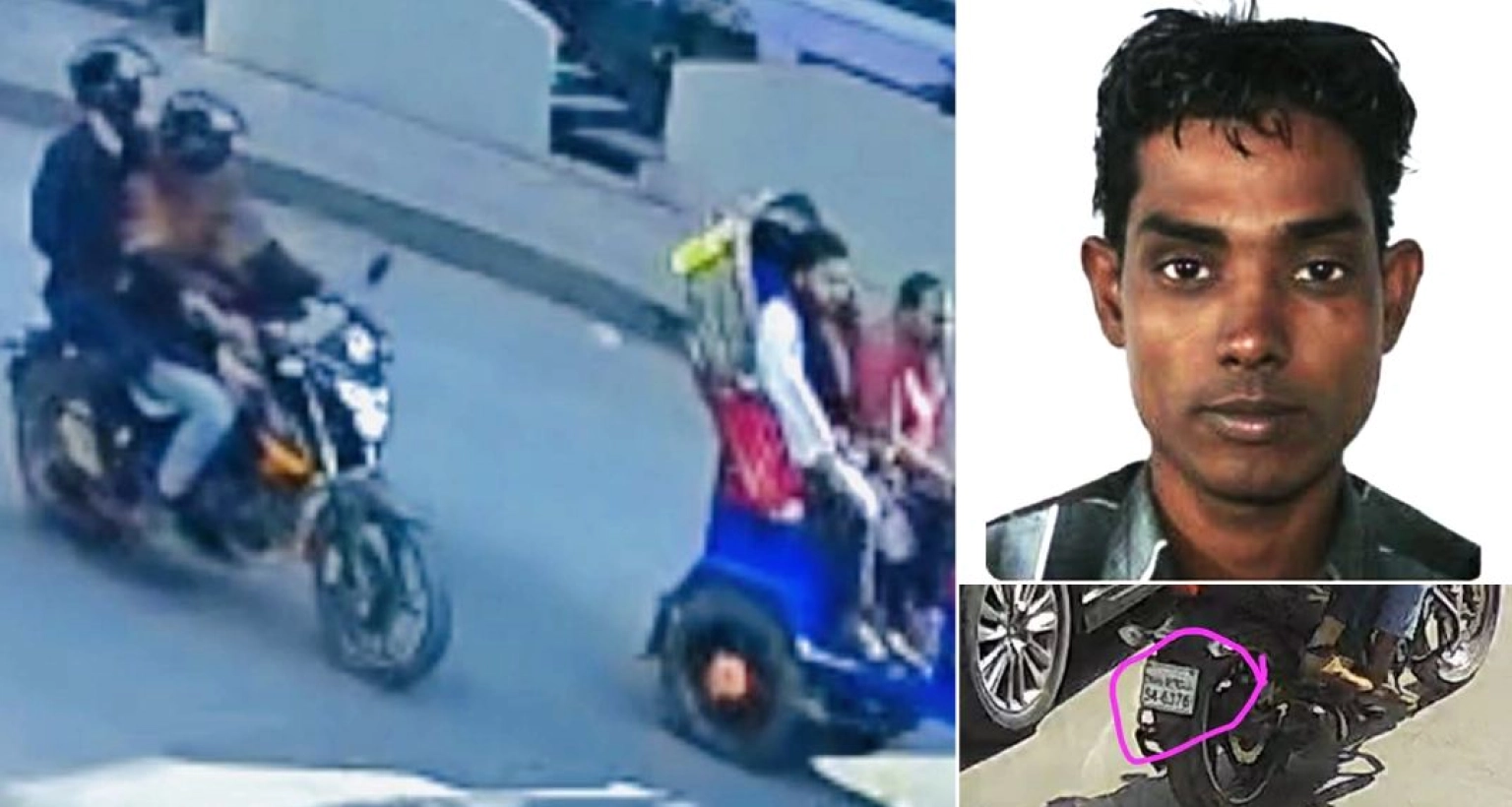 ওসমান হাদির ওপর হামলা: যা জানা গেল সেই মোটরসাইকেল মালিক সম্পর্কে 