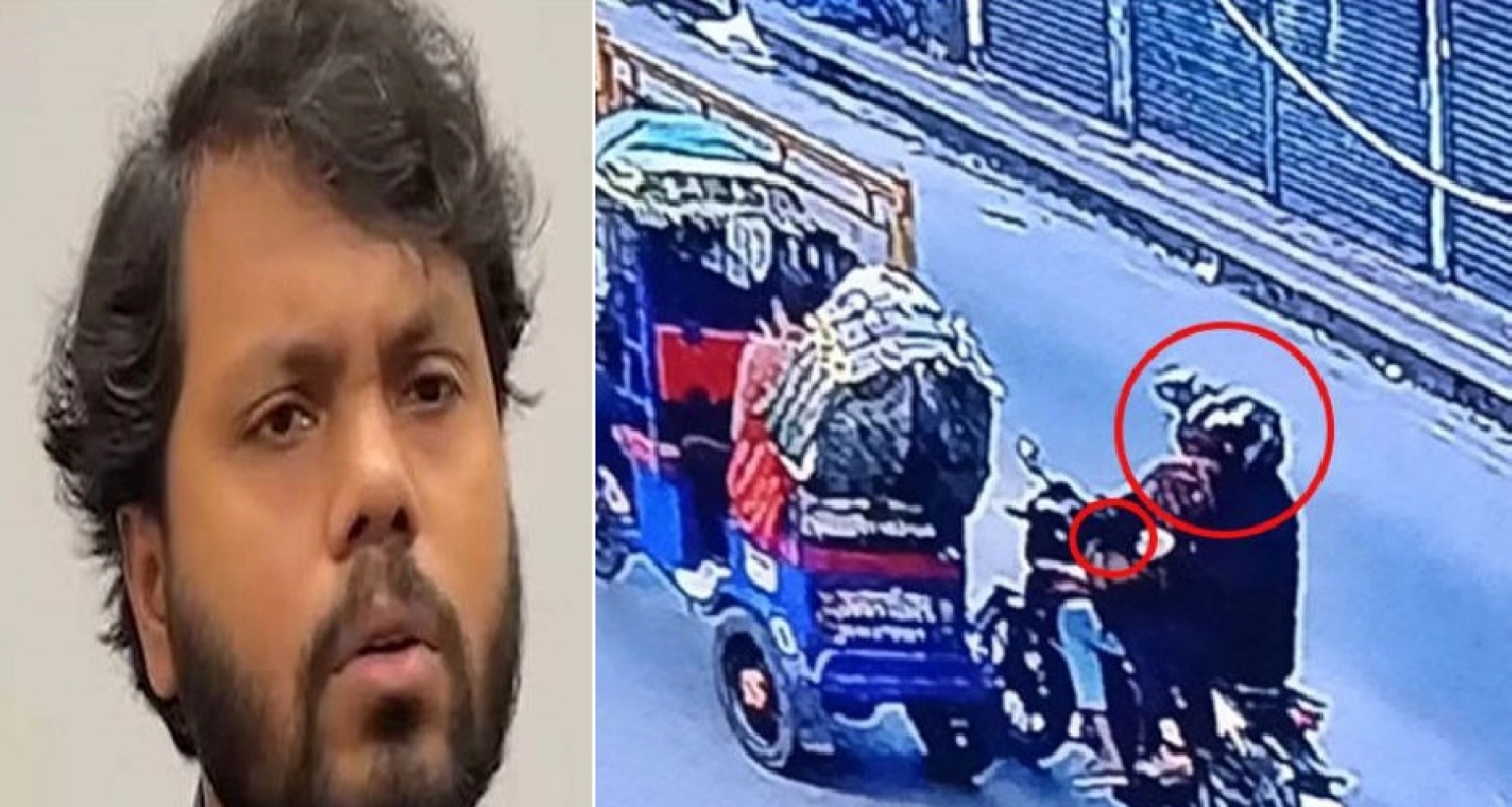 হাদির ওপর হামলায় ব্যবহৃত মোটরসাইকেলের মালিক কে এই হান্নান?