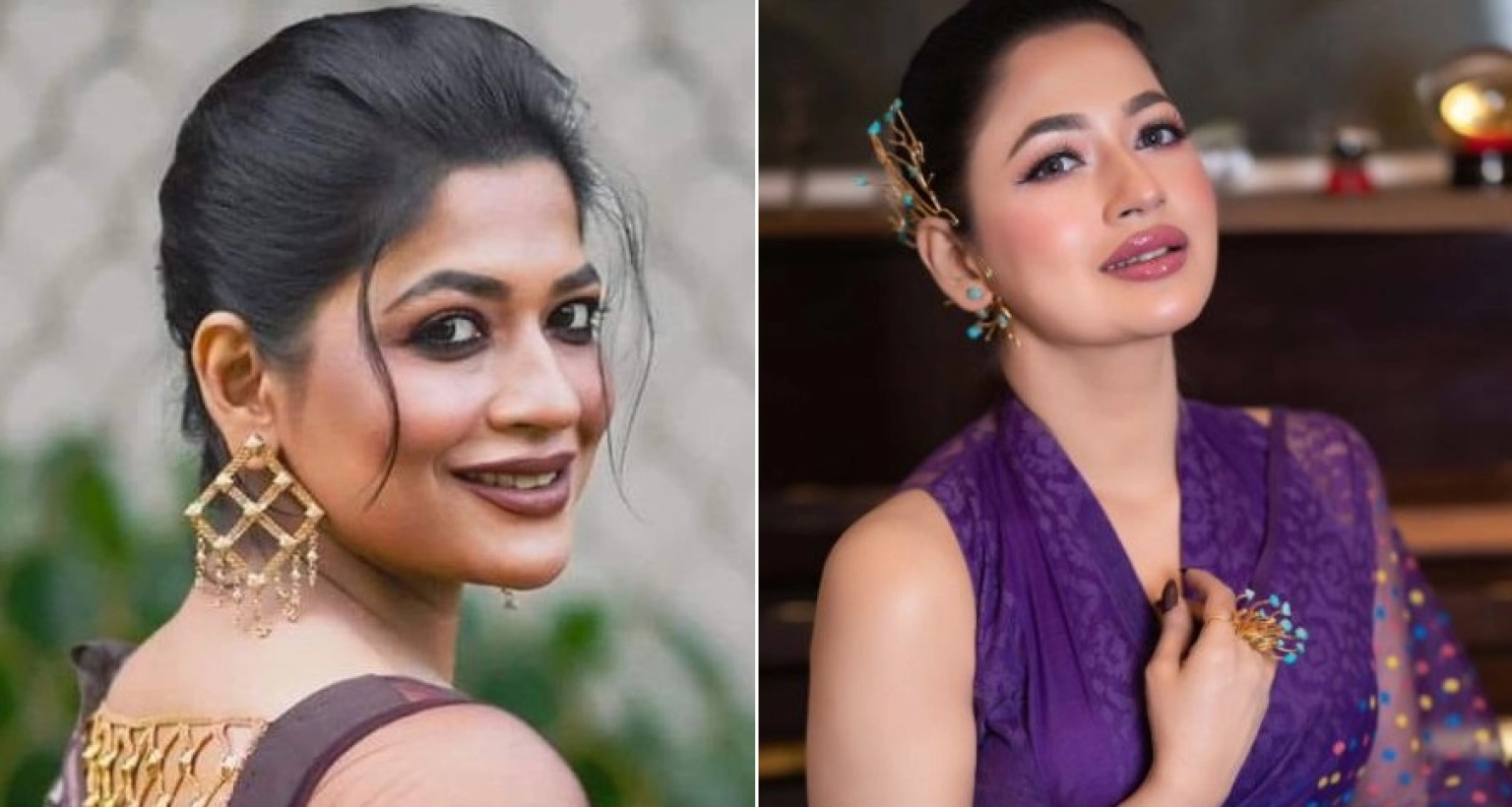 ৭৮ থেকে এখন ৬০ কেজিতে অভিনেত্রী বাঁধন