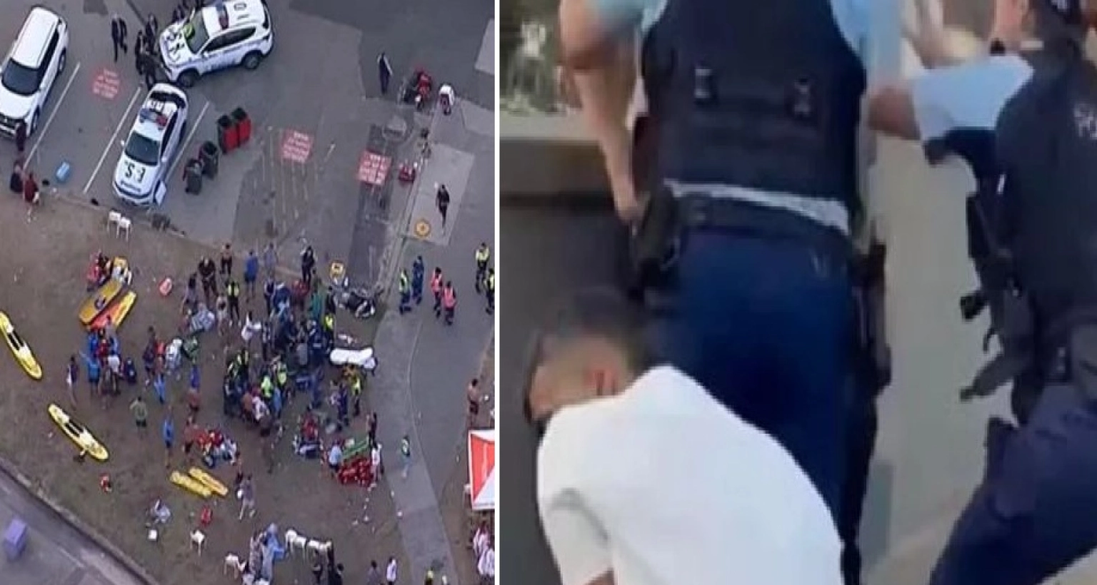 বন্ডি সমুদ্র সৈকতে গুলিবর্ষণ, ১২ জনের মৃত্যু