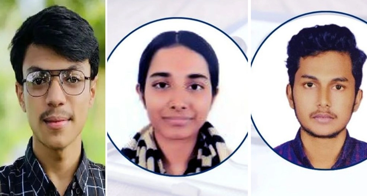 এমবিবিএস ভর্তি পরীক্ষায় প্রথম, দ্বিতীয় ও তৃতীয় হলেন যারা