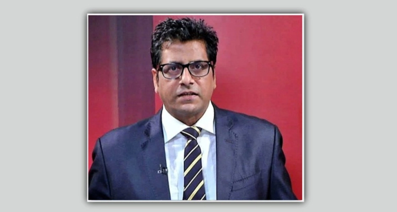 জিজ্ঞাসাবাদে সদুত্তর দিতে পারেননি সাংবাদিক আনিস আলমগীর