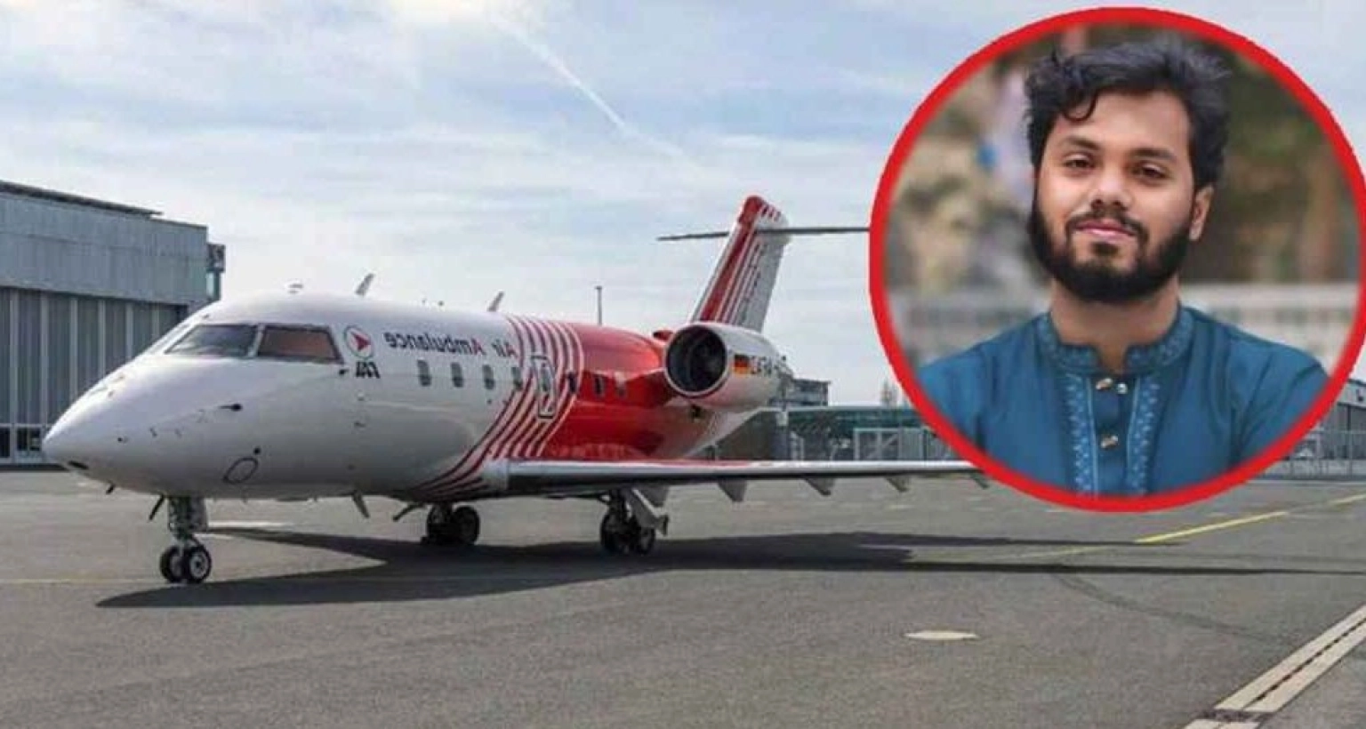 ওসমান হাদিকে সিঙ্গাপুর নেওয়ার আগে যা বললেন চিকিৎসক