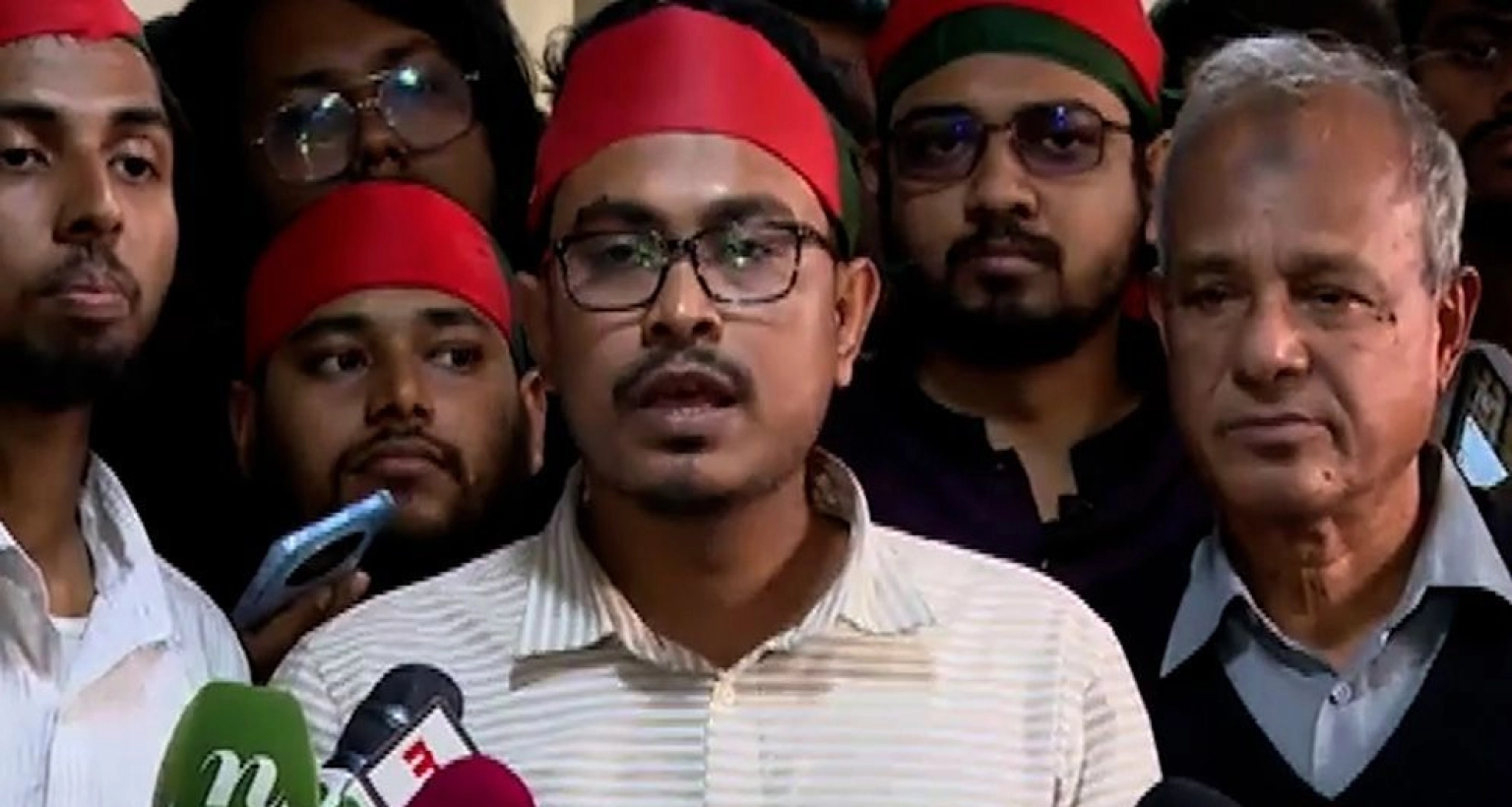 দাবি পূরণ না হলে ৩ উপদেষ্টার পদত্যাগ দাবিতে আন্দোলন: ডাকসু ভিপি