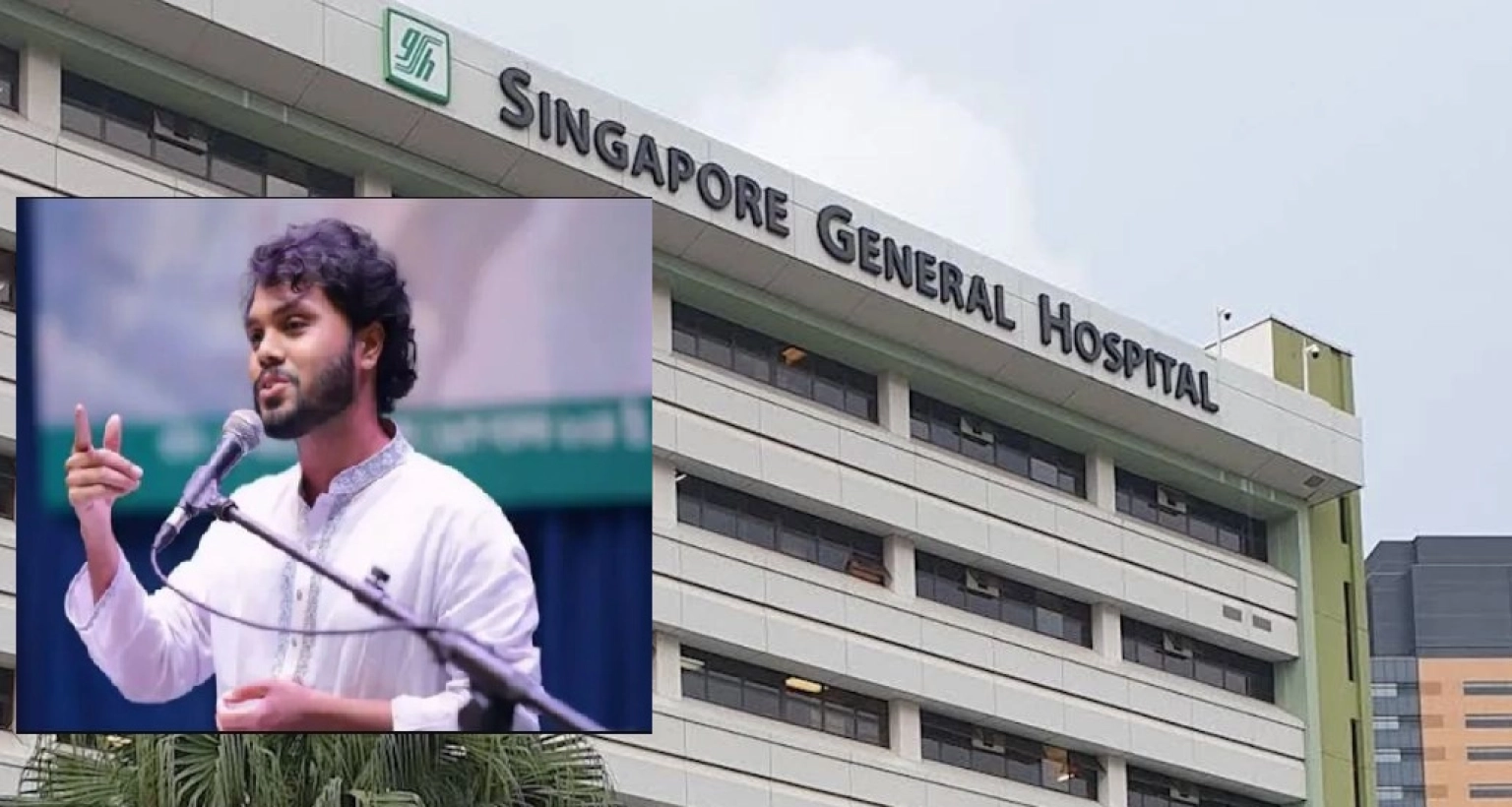 হাদির অপারেশন সিঙ্গাপুরে সম্ভব না, এবার যে দেশে নেওয়ার চেষ্টা চলছে