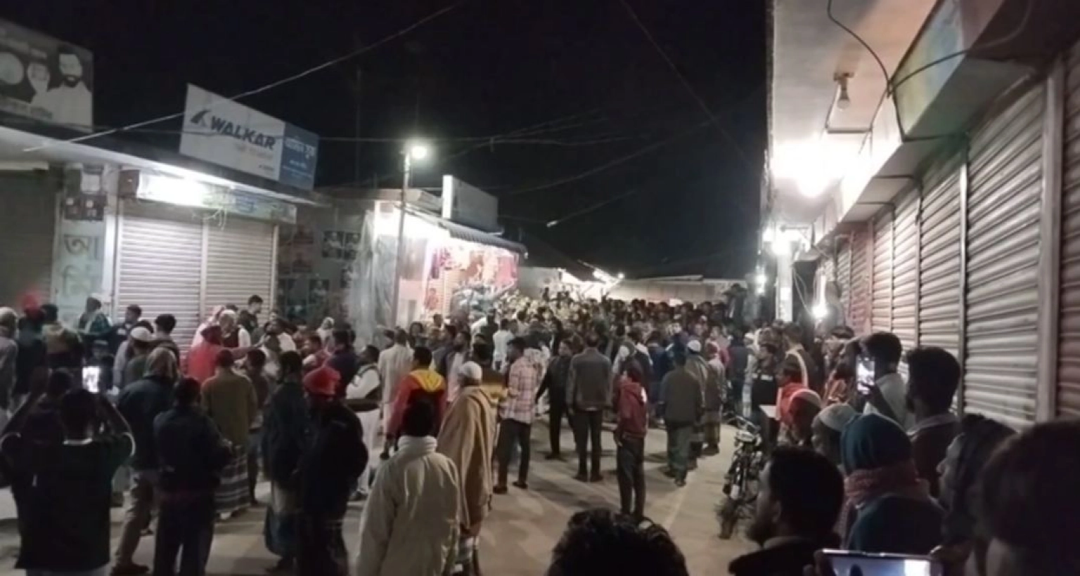 বিএনপি-ও-জামায়াতের-মধ্যে-সংঘর্ষ-