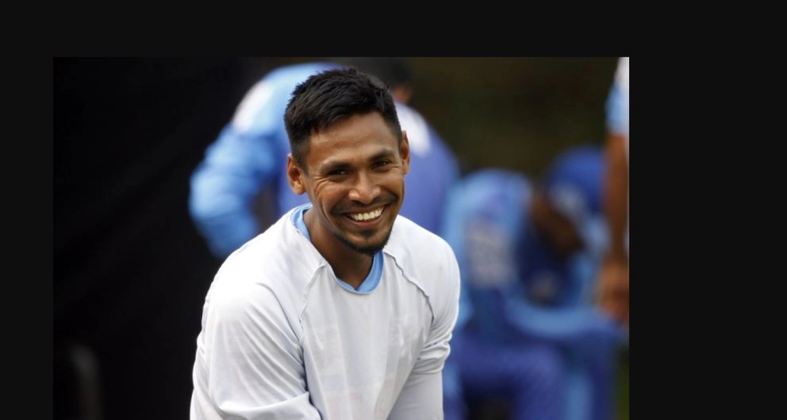 কলকাতা নাইট রাইডার্সে দল পেয়ে নিজের খুশির কথা জানালেন মোস্তাফিজ