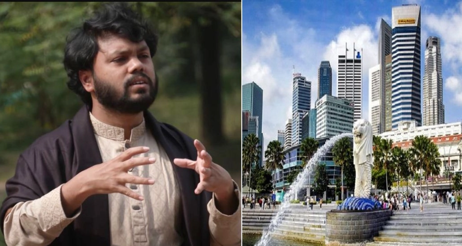 এইমাত্র পাওয়া হাদির সর্বশেষ যে খবর