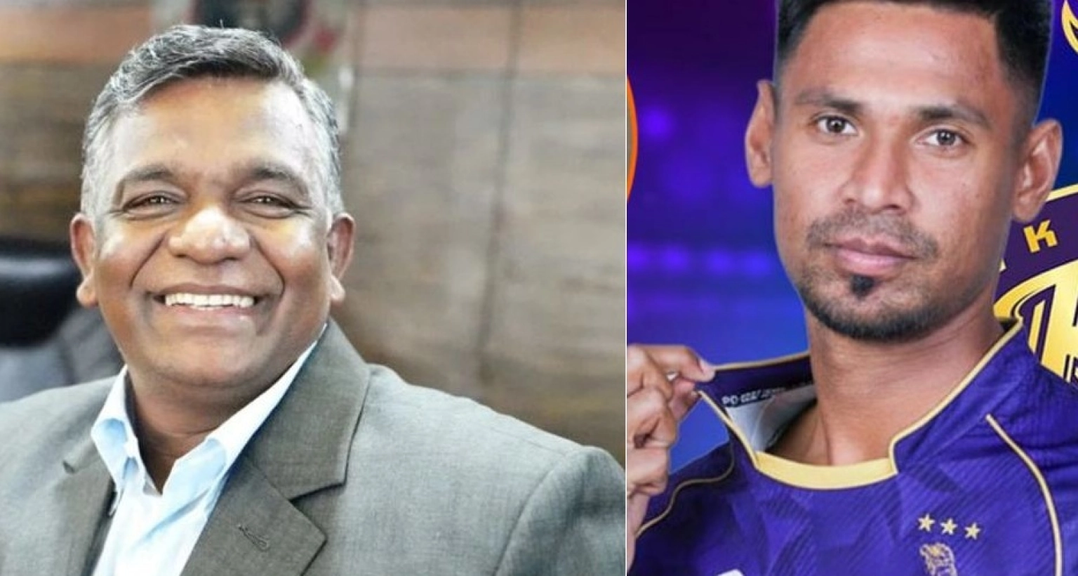 আইপিএলে কত দিনের ছাড়পত্র পাবেন মুস্তাফিজ? যা বললেন বুলবুল