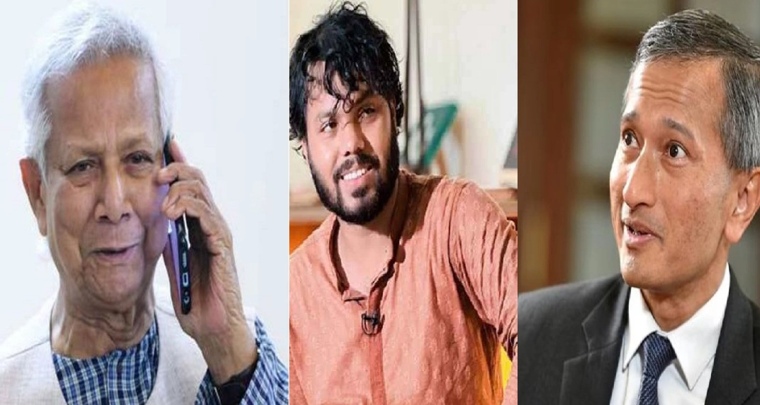 প্রধান উপদেষ্টাকে সিঙ্গাপুরের পররাষ্ট্রমন্ত্রীর ফোন, জানালেন হাদির সর্বশেষ অবস্থা