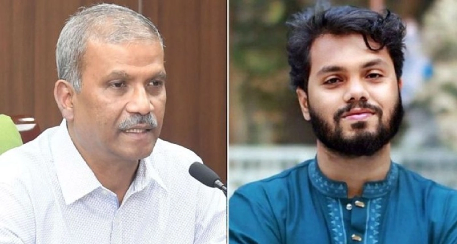 হাদির ওপর গুলিবর্ষণকারীর জামিন নিয়ে যা বললেন আইন উপদেষ্টা