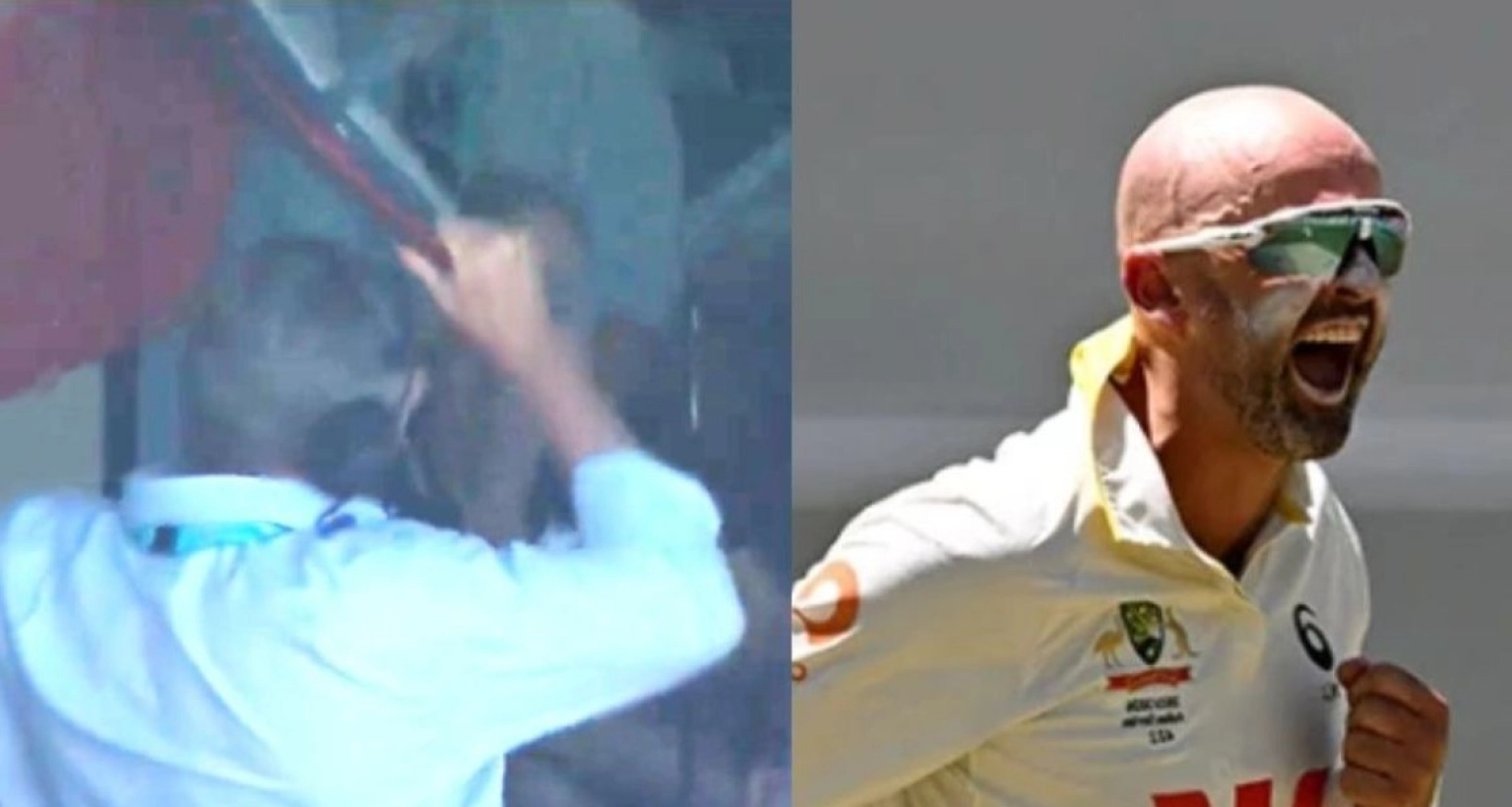 ধারাভাষ্য কক্ষে গিয়ে চেয়ার ভাঙতে চাইলেন ম্যাকগ্রা! কিন্তু কেন?