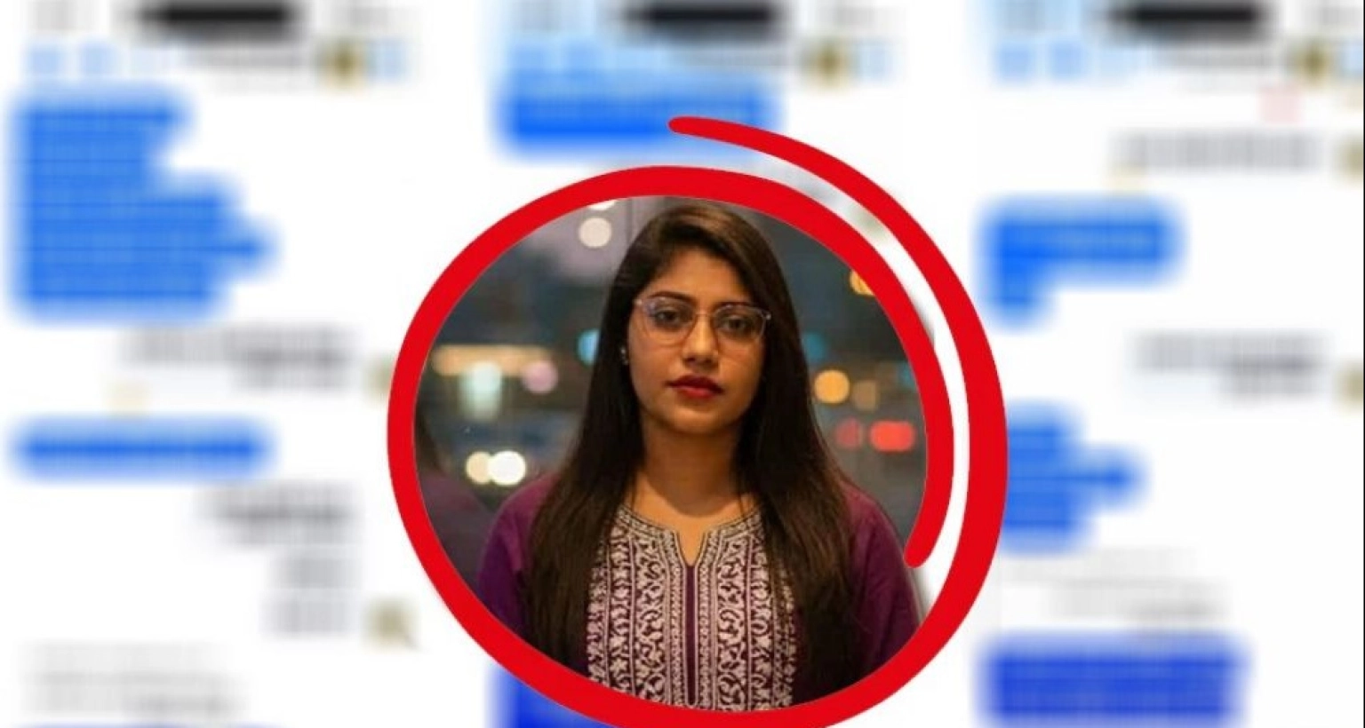 আমার জন্য অপেক্ষা করছে মৃত্যু:  এনসিপির রুমী জানিয়েছিলেন সহযোদ্ধাকে