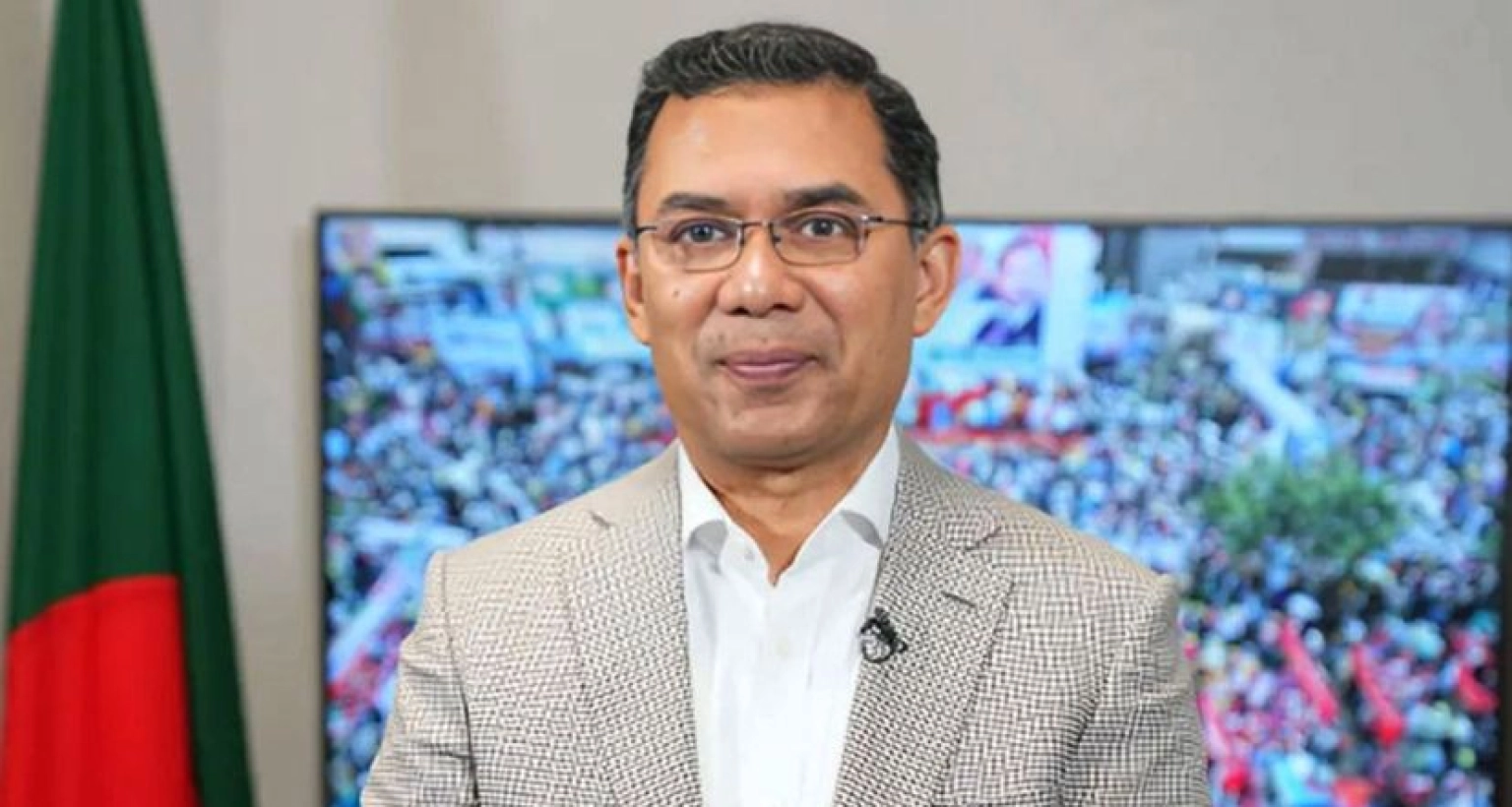 বাতিল হয়ে গেল তারেক রহমানের যে কর্মসূচি